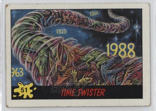 Attacco dei dinosauri - , topps
