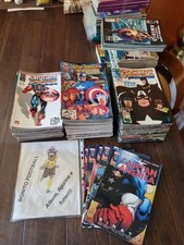 Capitan america & Thor 0/84 +