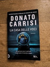 Donato carrisi casa - donato,