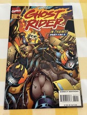 Ghost Rider #62 (Marvel Comics