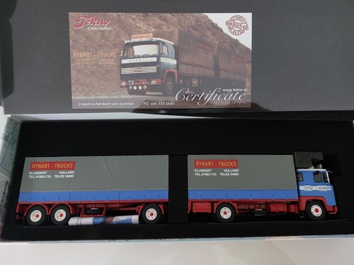 Tekno scania 110 - tekno,