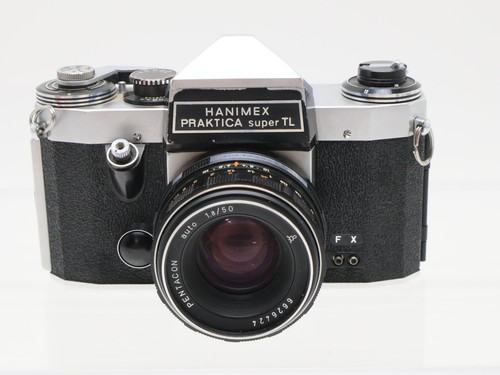 Vintage hanimex praktica super - vintage,