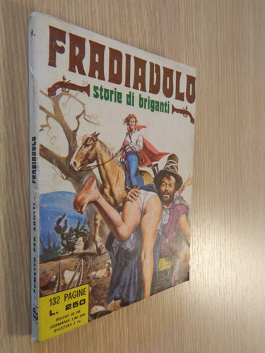 Fradiavolo storie briganti - fradiavolo, di