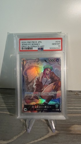 One piece tcg jewelry bonney - piece,