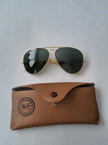 Ray ban aviator sparatutto - aviator, b&l