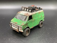 1971 Chevy Van 4x4 Weathered
