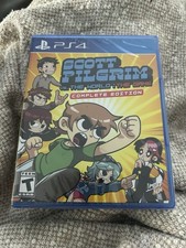 Scott Pilgrim Vs. The World