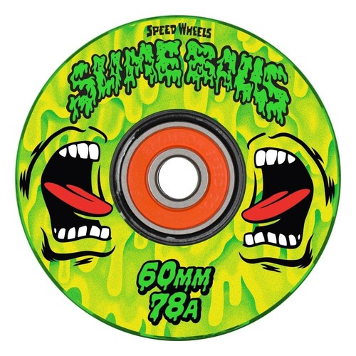 Santa cruz screaming slime - santa,