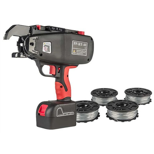 Legatrice per armature v - per,