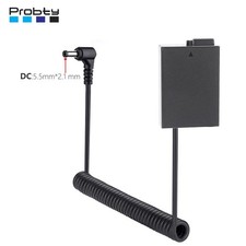 LP-E8 DR-E8 batteria fittizia