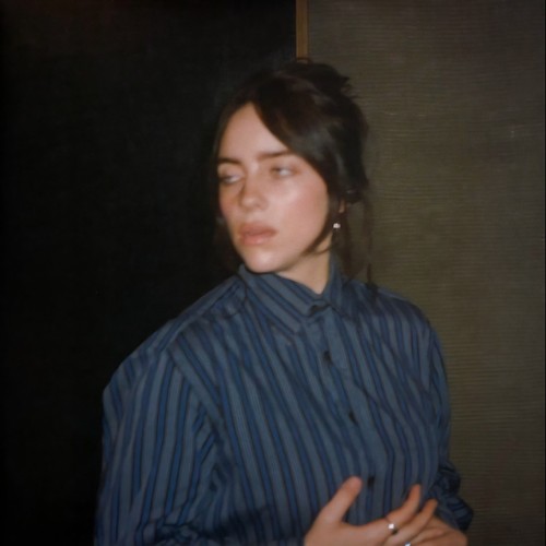 Billie eilish live - billie, lp