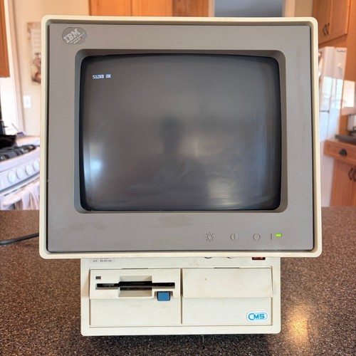 Ibm modello 25 computer - ps/2,