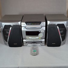 PANASONIC SA-AK47 5-CD Disc