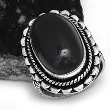 Anello etnico fatto a mano in