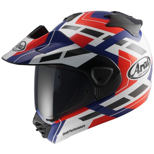 Casco moto arai tour match - moto,