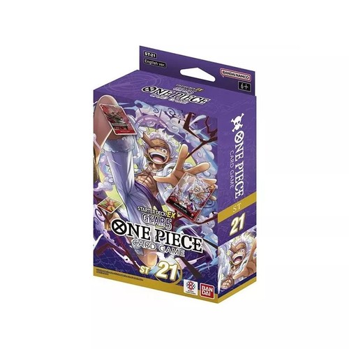 One piece st21 gear 5 - piece,