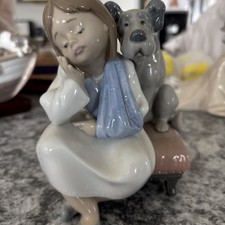 Lladro NON POSSIAMO GIOCARE
