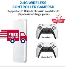 M15 4K Game Stick 64GB 20000+