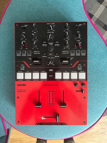 Mixer pioneer djm - mixer, djm-s5