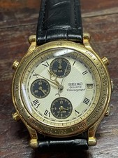 SEIKO L'età della scoperta