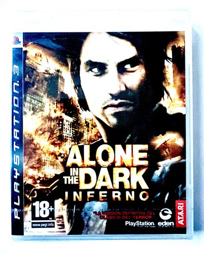 Alone the dark - the, inferno