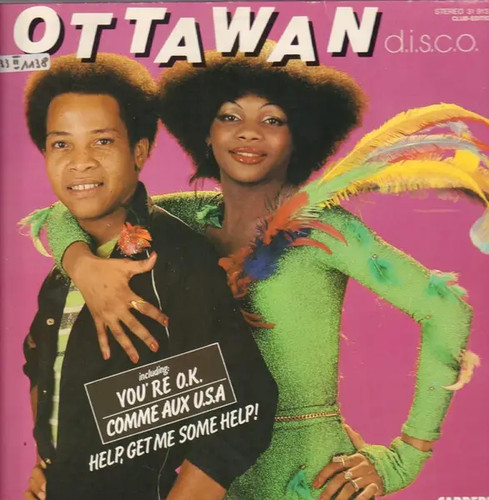 Ottawan o club - club, edition