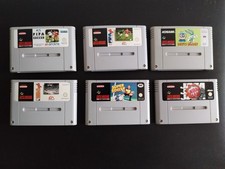 Lotto giochi super nintendo - super,