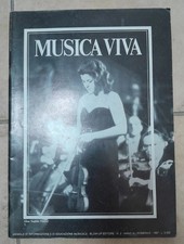 MUSICA VIVA rivista