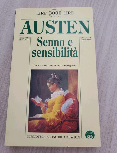 Senno sensibilità austen - e,
