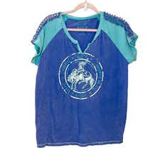 Cowgirl Tuff Co manica pizzo