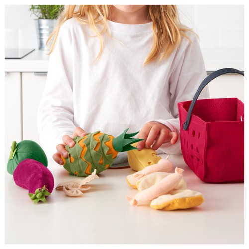 Ikea låtsas set - ikea, di