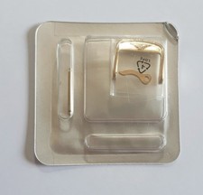 FIBBIA  LONGINES  LAMINATA