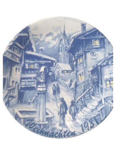 Seltmann weiden piatto natale - piatto,