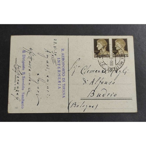 Cartolina posta militare - cartolina,