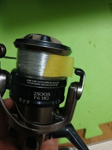 Shimano complex ci4 - complex, f6