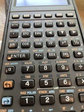 Hewlett packard 48sx - packard,