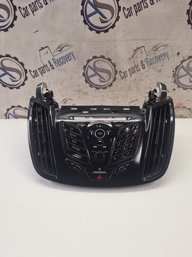 Pannello fascia comandi - , stereo