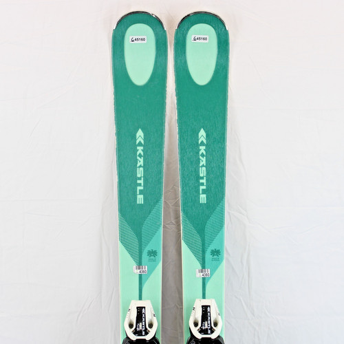 Kastle 85 used womens - kastle,