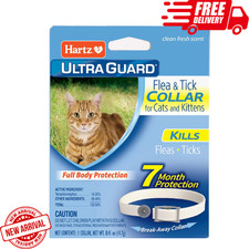 Hartz ultraguard collare - ultraguard,