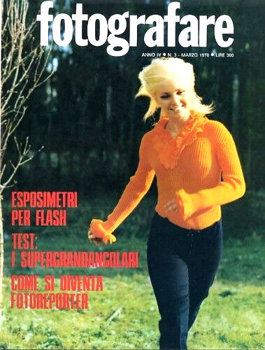 Fotografare 3 mar 1970 - fotografare, 3/