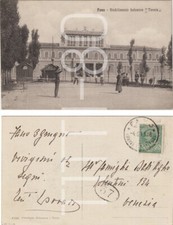 FANO - STABILIMENTO BALNEARE -