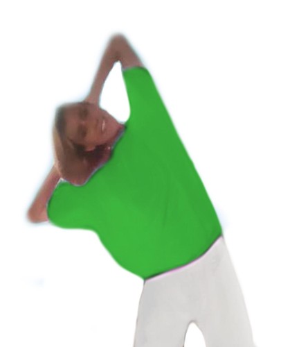 Blusa sauna dimagrante effetto - blusa,