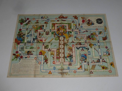 Gioco dell oca percorso - dell'oca, di