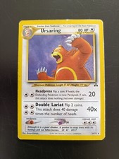 Ursaring 34/75 Neo Discovery -
