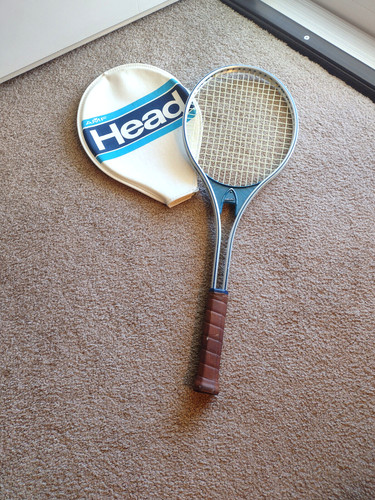 Racchetta tennis vintage - racchetta,