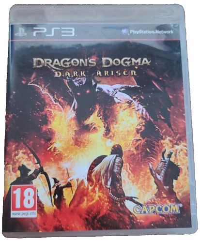 Dragon dogma dark arisen - dragon's,