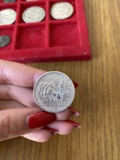 Moneta regno italia - regno, 2