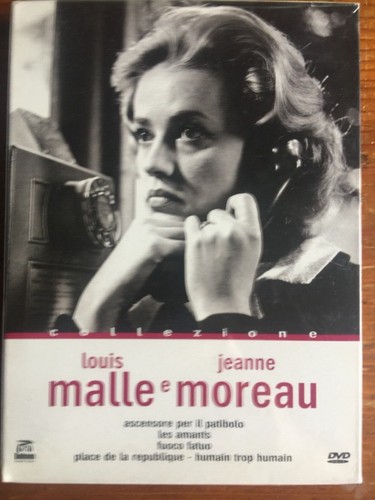 Collezione louis malle - louis, e