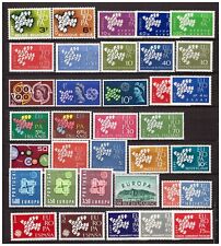 s15624 EUROPA CEPT 1961 MNH**