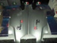 COPPIA FIANCHETTI SX-DX